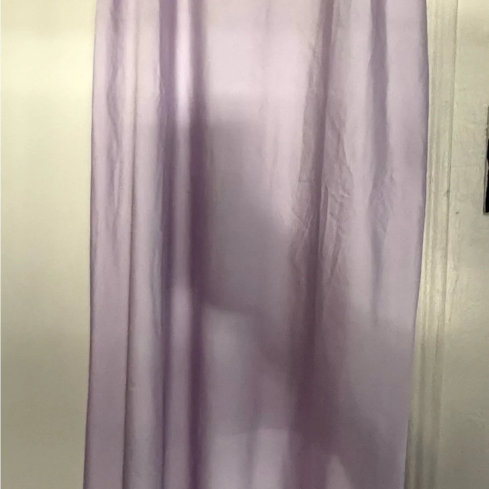 Free People Countryside Maxi Slip Lavender - Picture 2 of 9